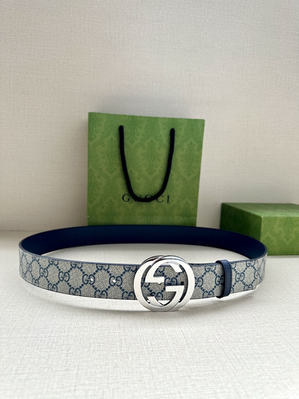 グッチベルト激安正面デザイン